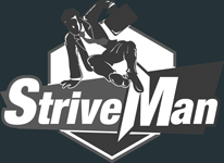 StriveMan Logo